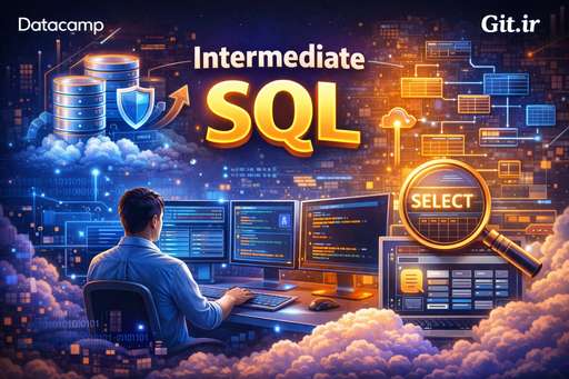 آموزش SQL سطح متوسط
