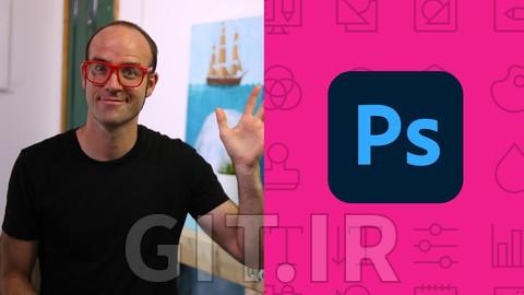 دوره آموزش اساسی Adobe Photoshop CC