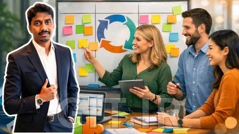 آموزش گواهینامه Agile Scrum Master Certification 2026 - بررسی PSM I و CSM