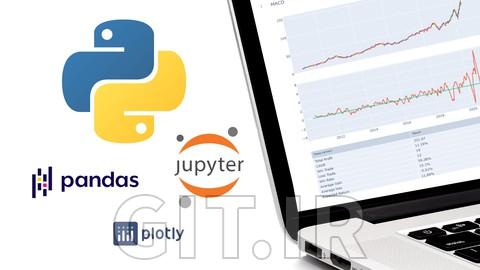 معاملات الگوریتمی با مثال‌های عملی و واقعی در پایتون