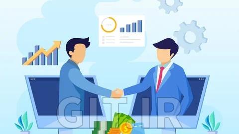 مهارت‌های فروش B2B برای توسعه کسب‌وکار و تولید سرنخ