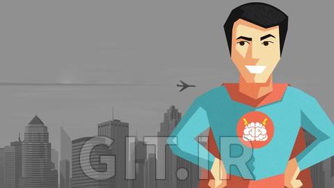 دوره مهارت های SuperLearner 2 - یادگیری تندخوانی و تقویت حافظه
