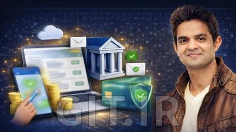ساخت سیستم‌های بانکداری و پرداخت با Spring Boot