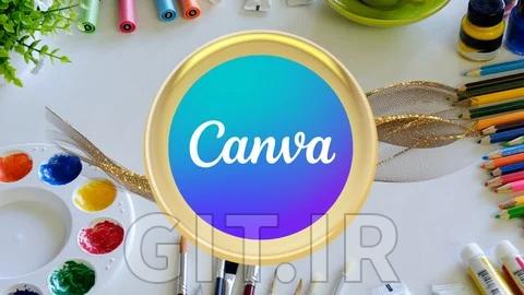 دوره Canva برای طراحی گرافیک و بازاریابی شبکه‌های اجتماعی