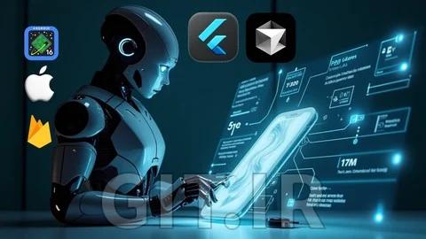 آموزش Cursor AI برای Flutter 2026 - ساخت اپلیکیشن‌ها با AI از ابتدا