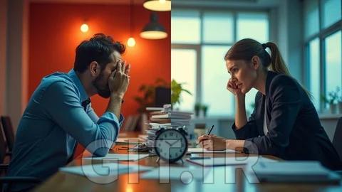 آموزش تصمیم‌گیری در موقعیت‌های پراسترس