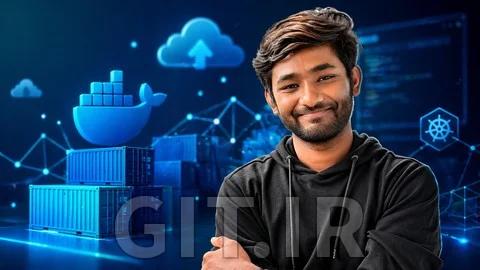 مسترکلاس Docker - از صفر تا استقرار در تولید با پروژه‌ها
