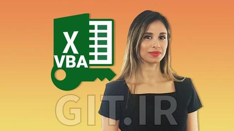 آنلاک کردن ماکروهای اکسل و Excel VBA