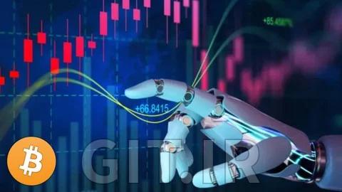 ربات معاملاتی هوش مصنوعی با Python: یادگیری ماشین و بک‌تست - 2026