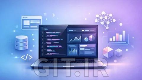 به یک توسعه‌دهنده فول‌استک پایتون تبدیل شوید - از مبتدی تا حرفه‌ای (2026)