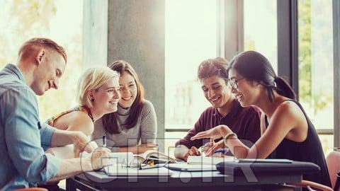 دوره کامل آمادگی برای کسب نمره +7 در آیلتس