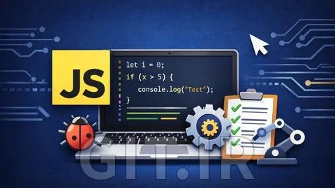اصول JavaScript برای متخصصان QA و تست اتوماسیون