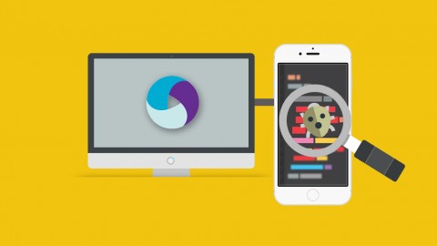 آموزش Appium - تست موبایل (اندروید یا IOS) از ابتدا + فریمورک ها