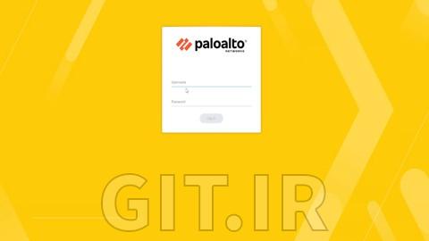 دوره مدیریت فایروال Palo Alto