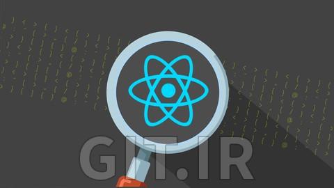 ری اکت - راهنمای کامل 2026 (شامل Next.js و Redux)