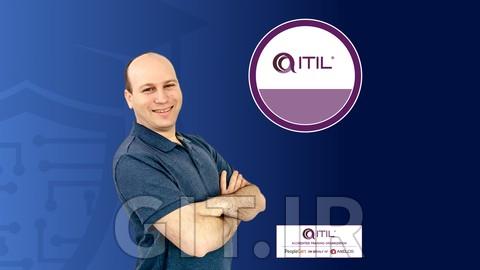 آشنایی با مدیریت خدمات با ITIL 4