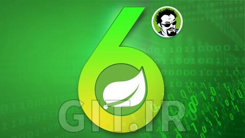 فریمورک اسپرینگ 6 - از مبتدی تا پیشرفته