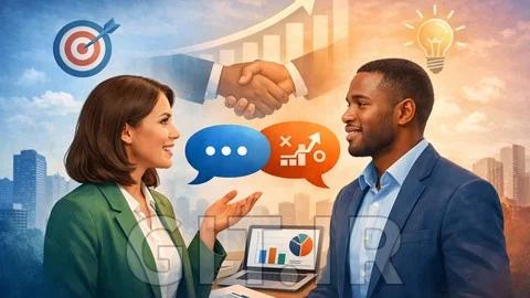 ارتباطات استراتژیک برای مدیران موفقیت مشتری