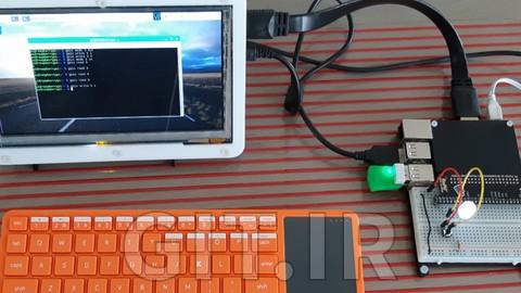 استفاده از جاوا و JavaFX روی  Raspberry PI